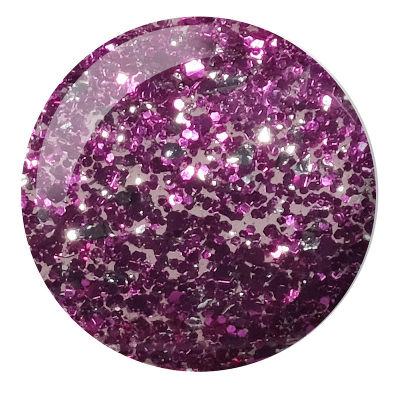 DND - 920 Magenta Aura - Gel Nail Polish Matching Duo