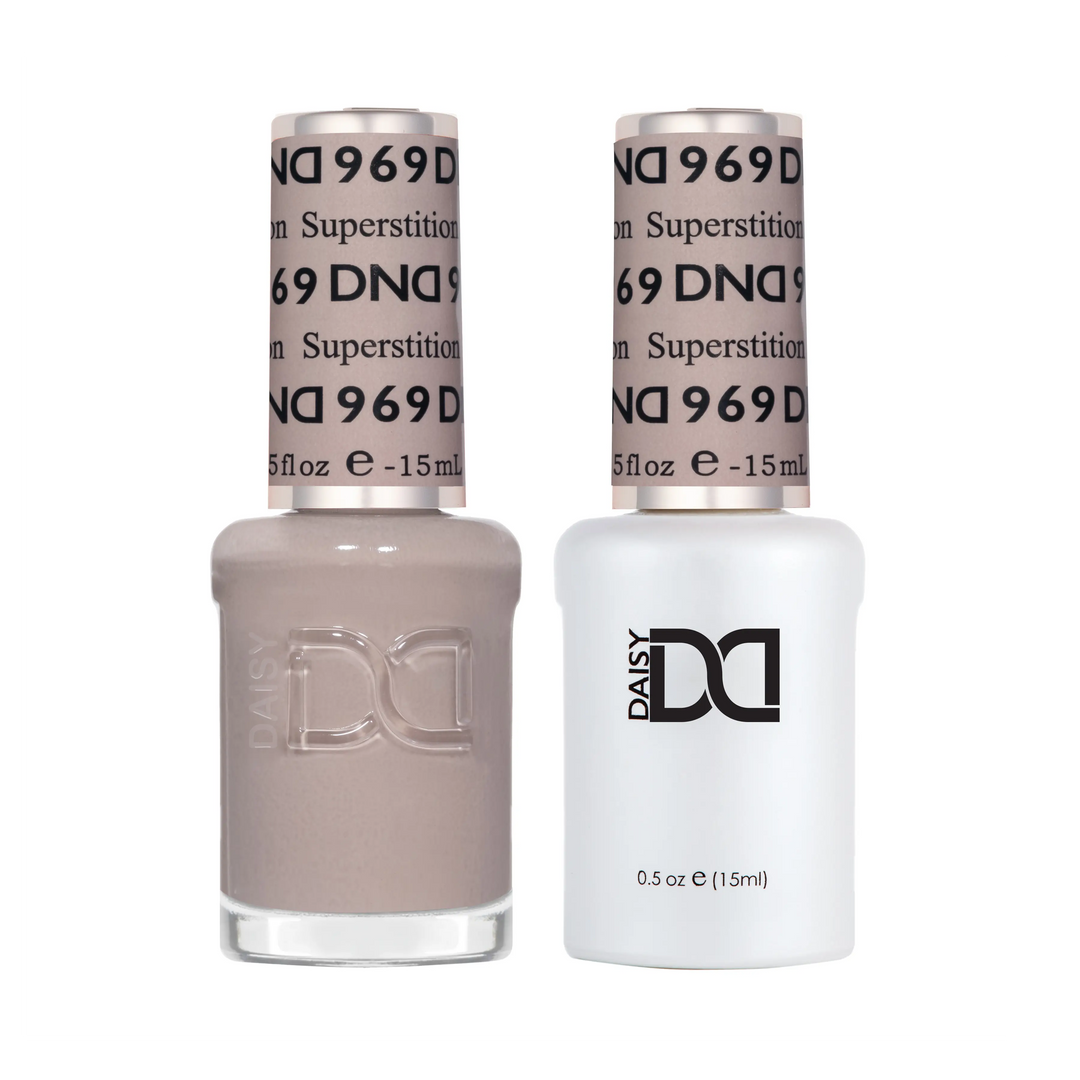 DND Gel &amp; Lacquer Duo - Superstition 