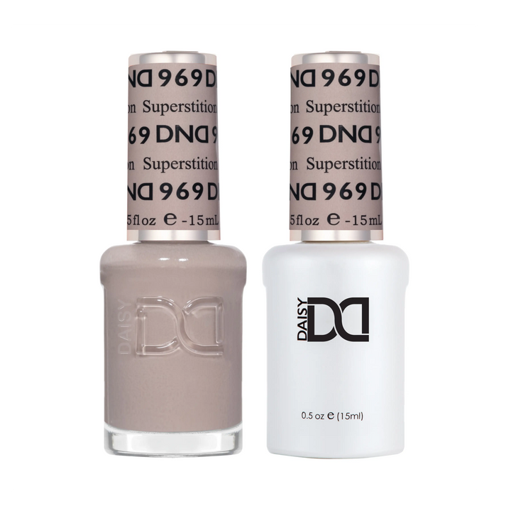 DND Gel &amp; Lacquer Duo - Superstition 