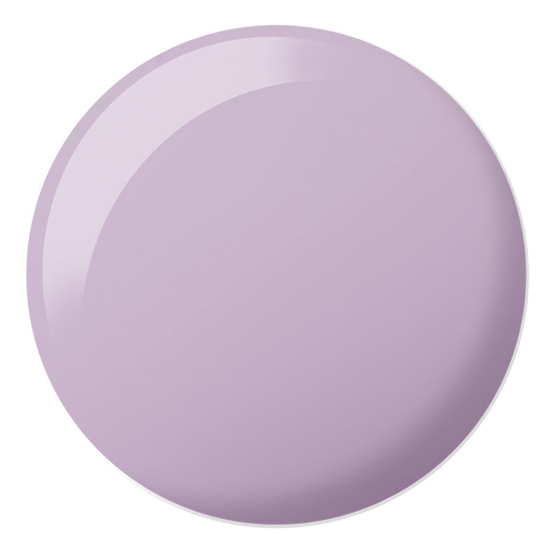DND Gel &amp; Lacquer Duo - Vinyl Lilac 