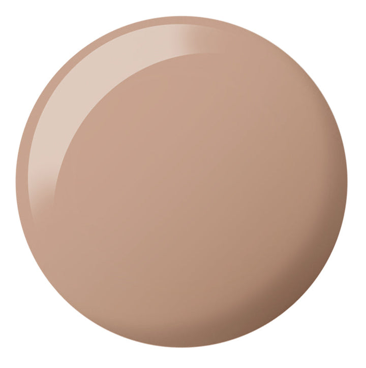 DND Gel &amp; Lacquer Duo - Chestnut Cassette 