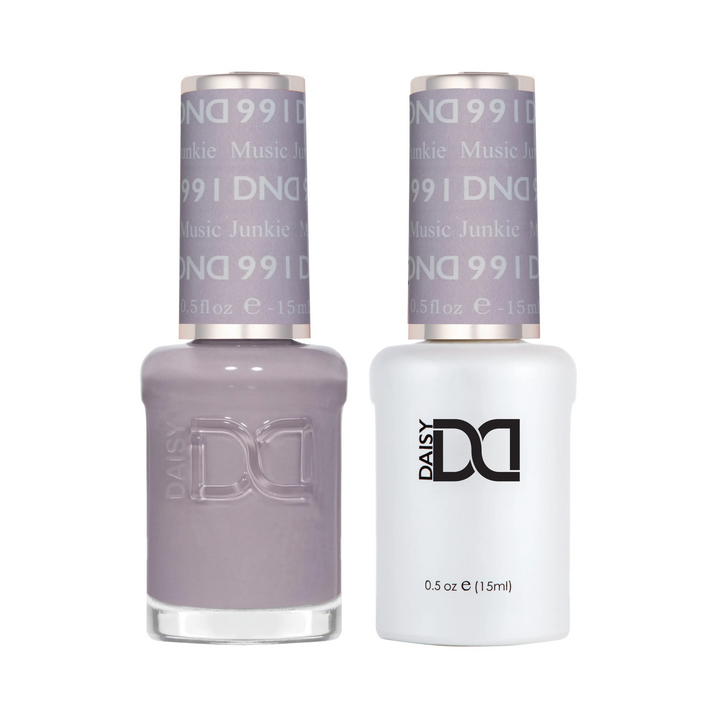 DND Gel &amp; Lacquer Duo - Music Junkie 