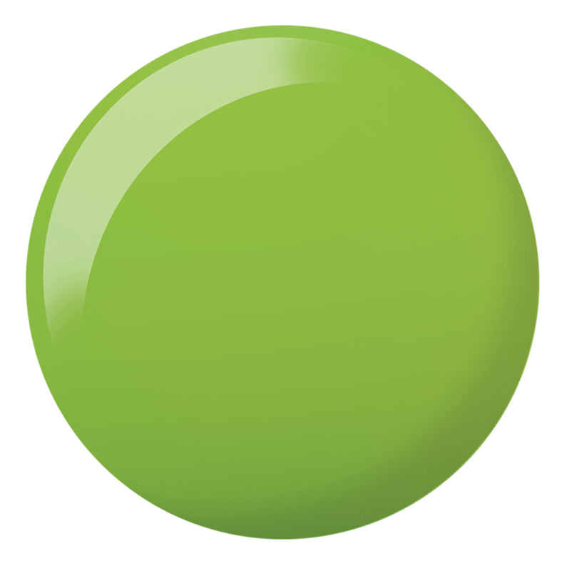 DND Gel &amp; Lacquer Duo - Sodalightful Lime 