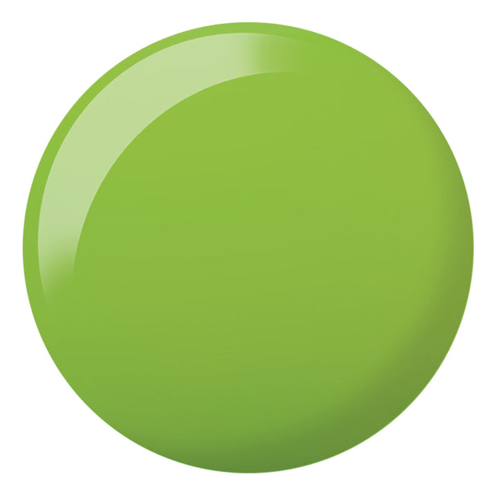 DND Gel &amp; Lacquer Duo - Sodalightful Lime 