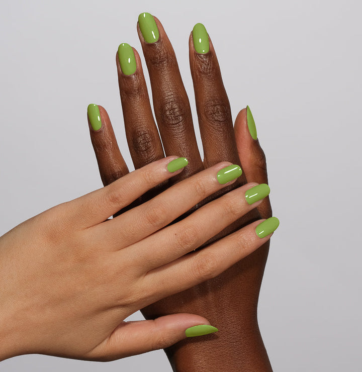 DND Gel &amp; Lacquer Duo - Corduroy Cactus 