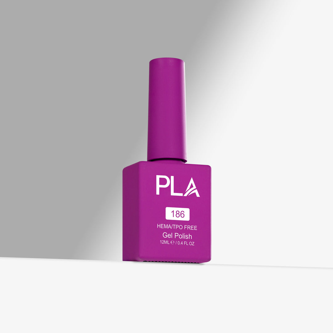 PLA Didn't Hear It From Me Gel Polish - 186