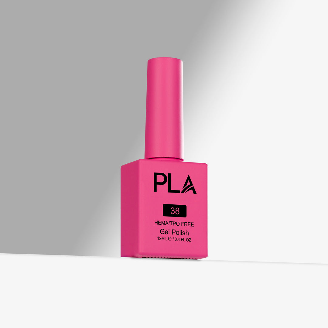 PLA And Snap Gel Polish - 38