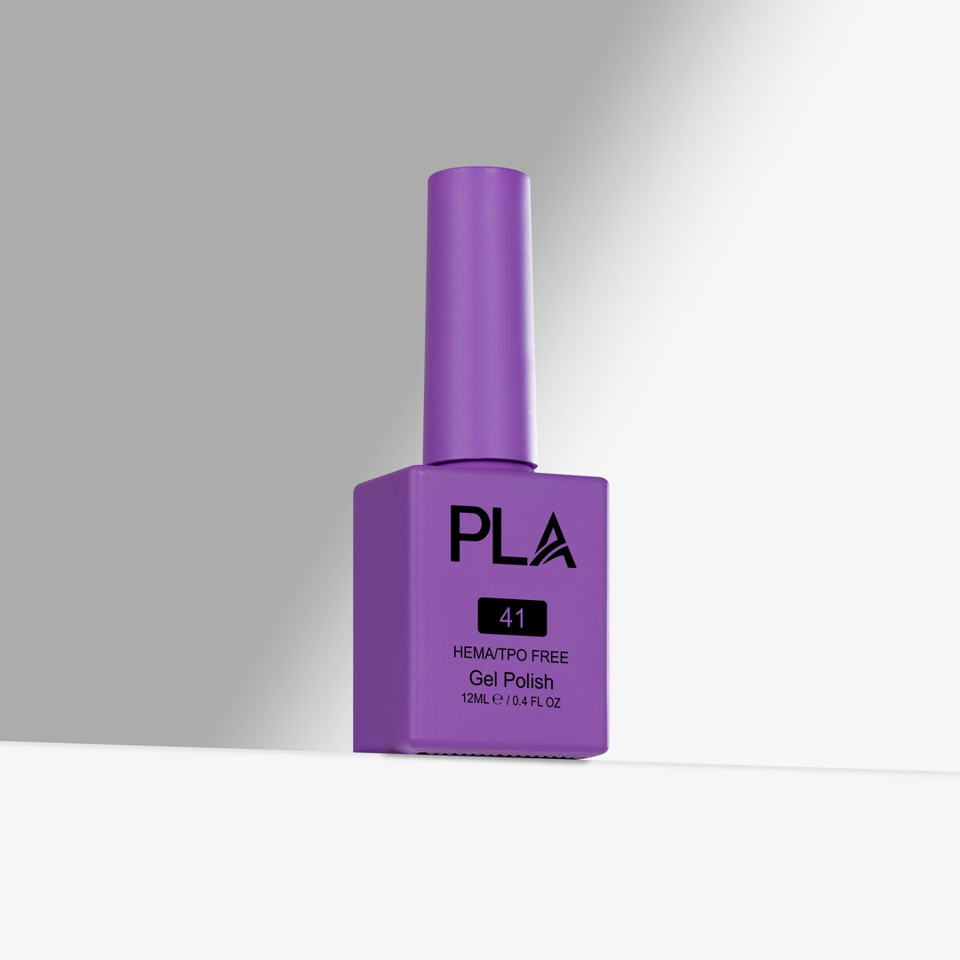 PLA You're Going to Need a Bigger Coat Gel Polish - 41