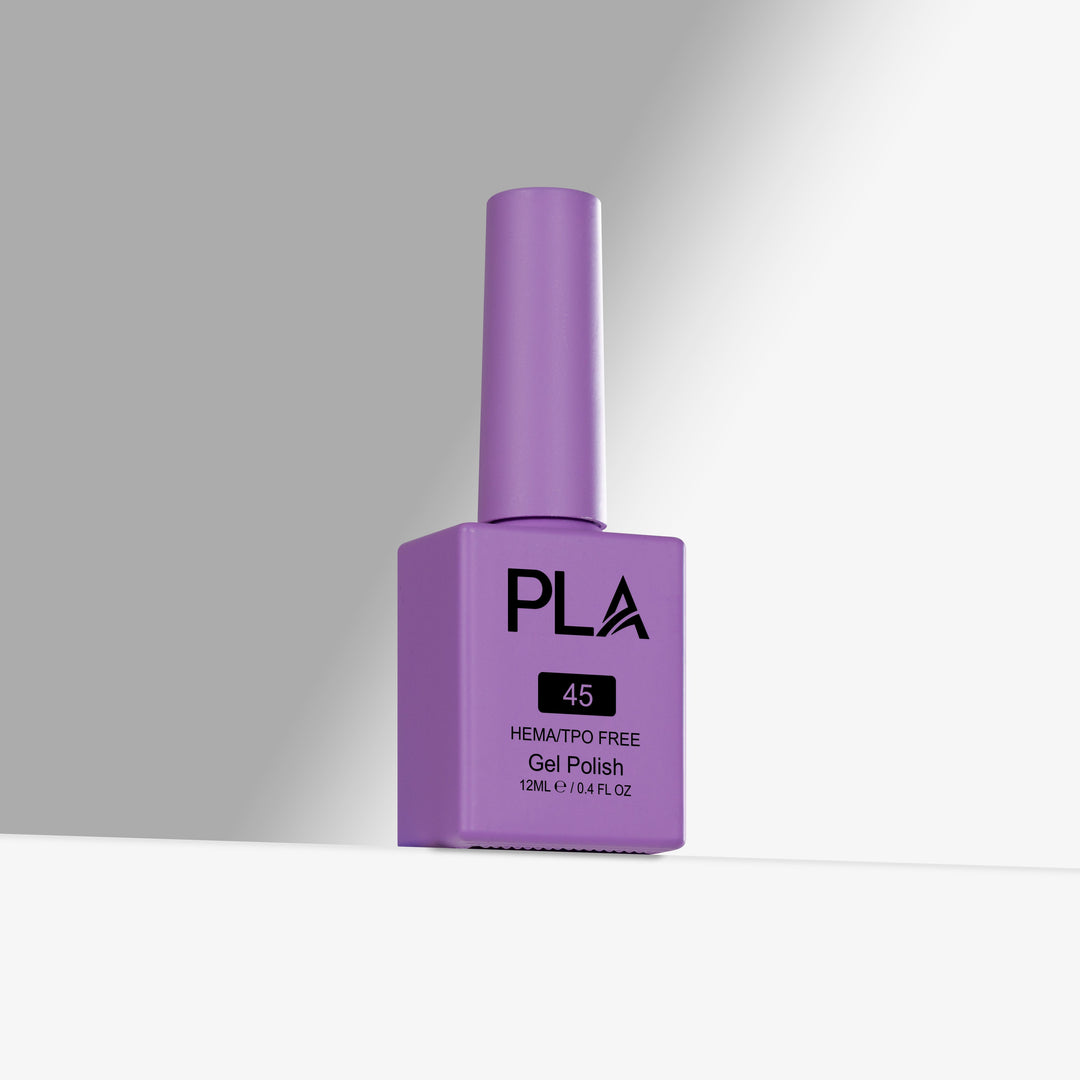 PLA Violet, You're Turning Violet Gel Polish - 45