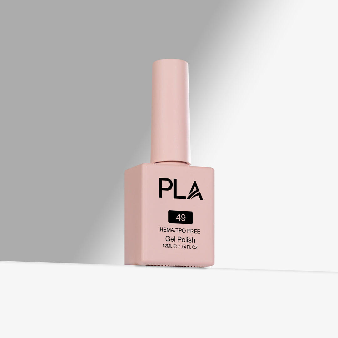 PLA Beauty and the Beige Gel Polish - 49