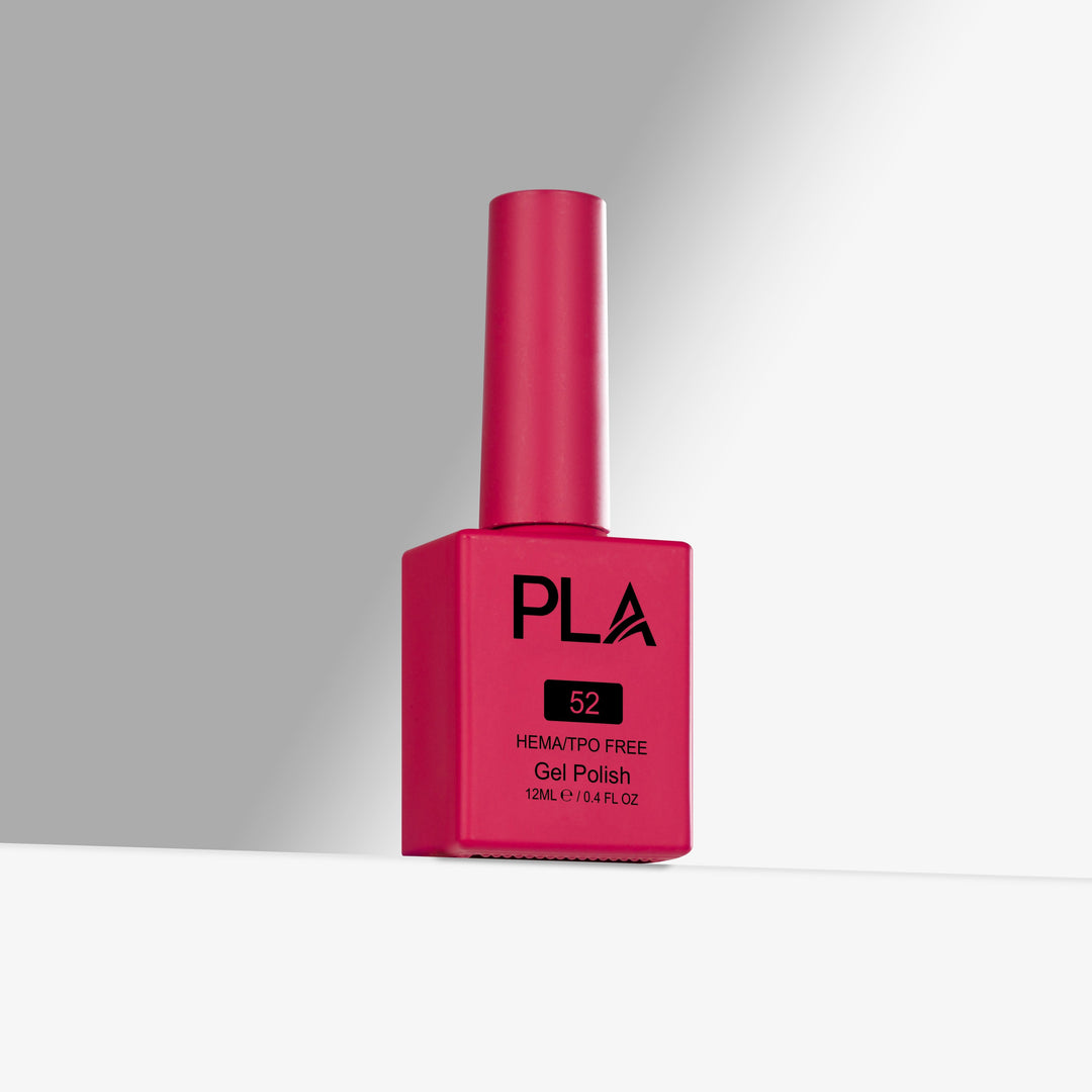 PLA A Queen is Never Late Gel Polish - 52
