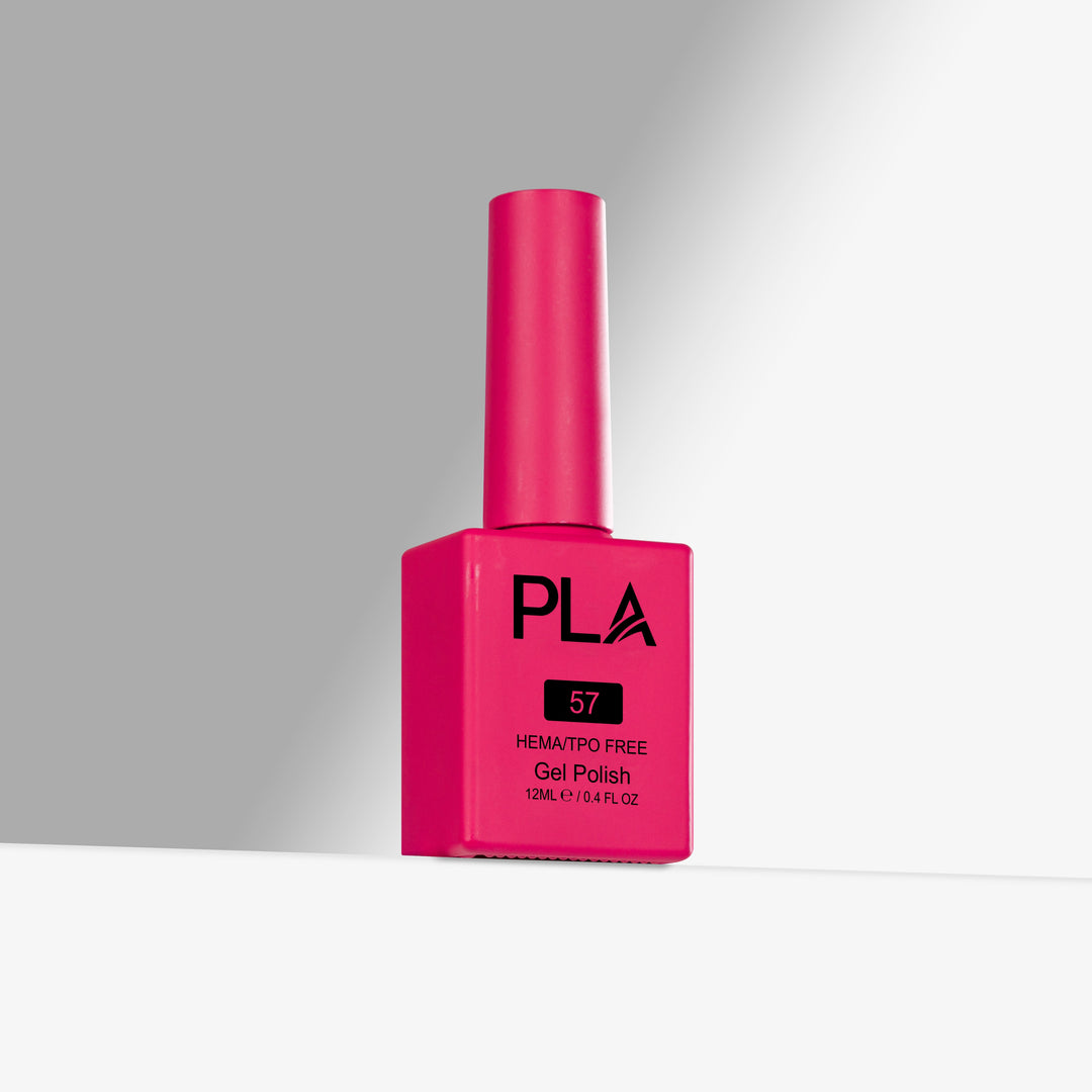 PLA Painting the Roses Red Gel Polish - 57