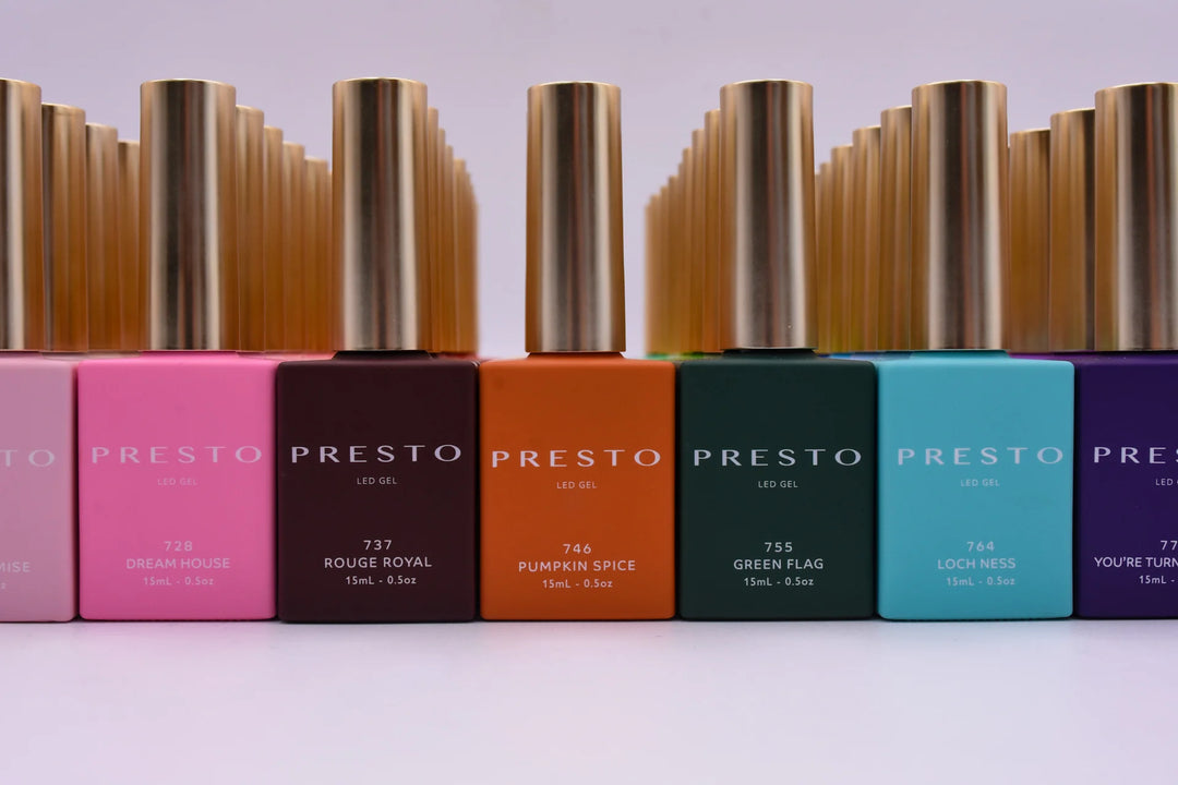 PRESTO Color Series Full Line Collection 96 Colors