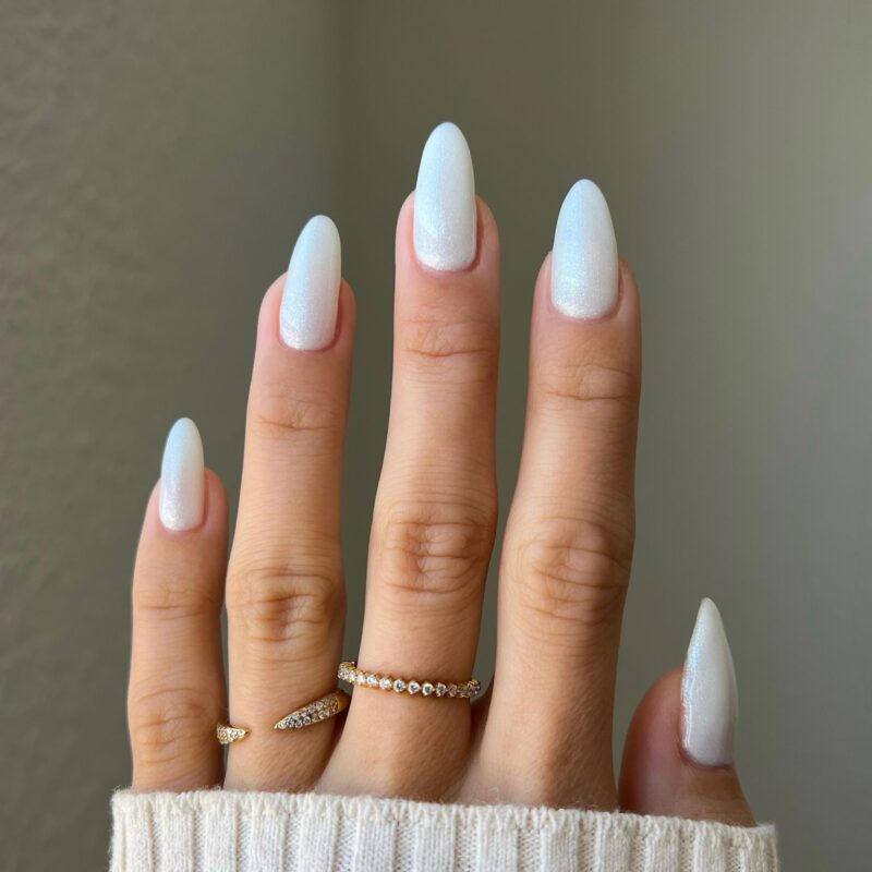 DND DIVA Gel &amp; Lacquer Duo - Icy Glitz 