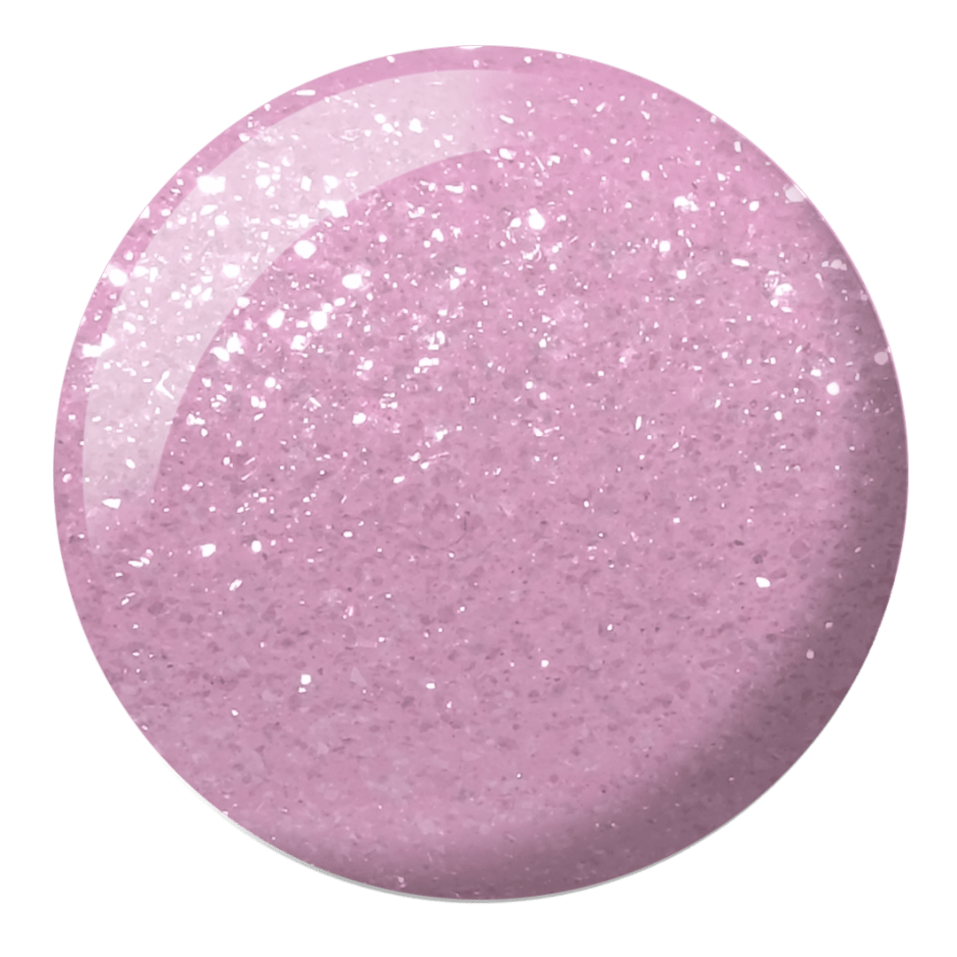 DND DIVA Gel &amp; Lacquer Duo - Pink Glazed 