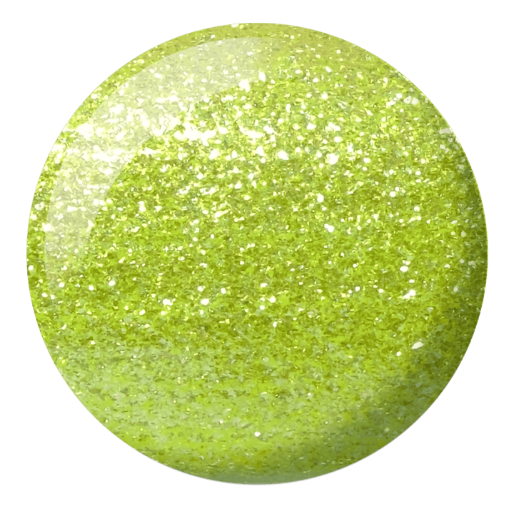 DND DIVA Gel &amp; Lacquer Duo - Limoncello Bling 