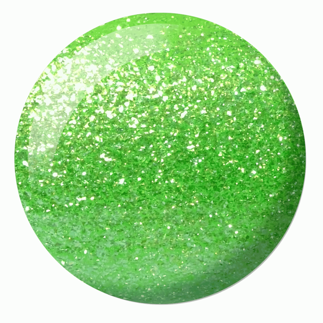DND DIVA Gel &amp; Lacquer Duo - Ufo Meets Earth 