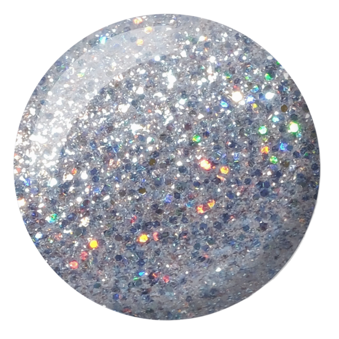 DND DIVA Gel &amp; Lacquer Duo - Rainbow Disco 