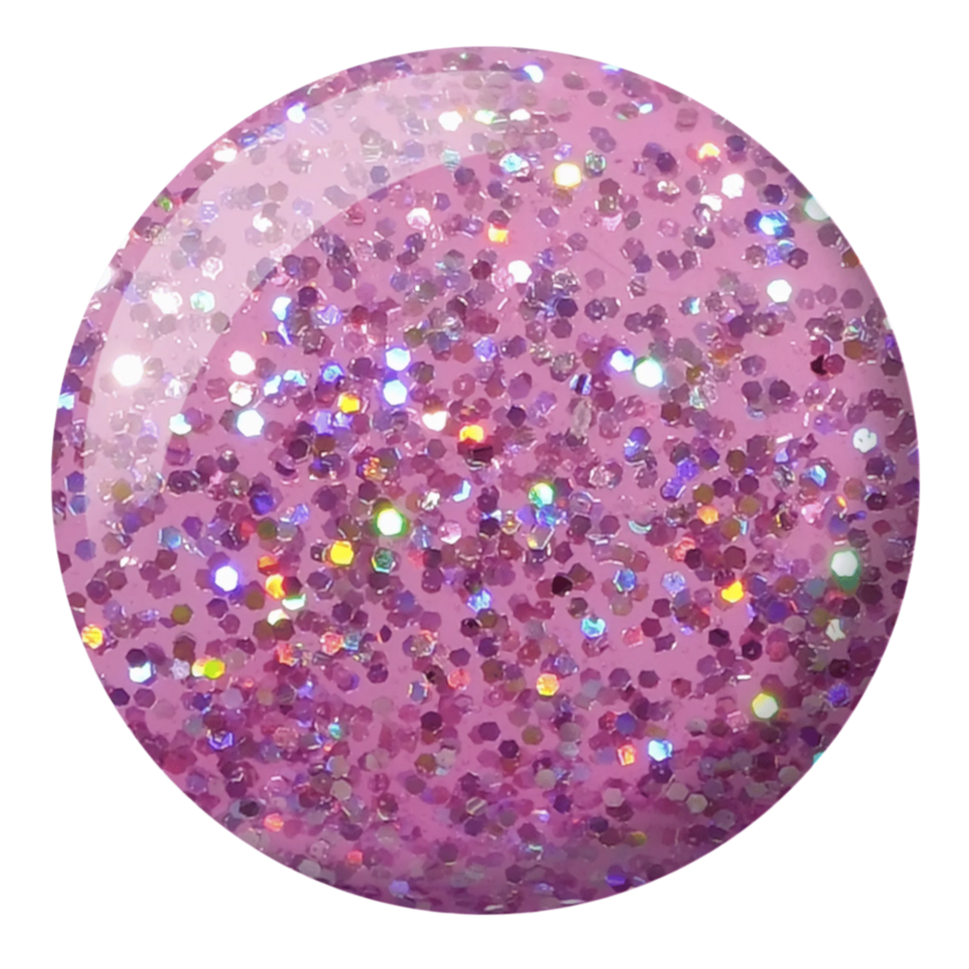 DND DIVA Gel &amp; Lacquer Duo - Queen Conch 