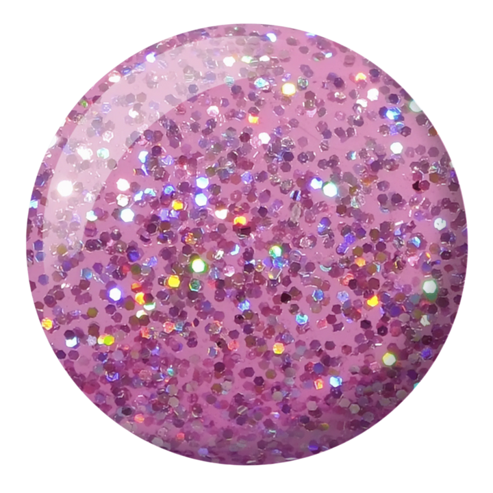 DND DIVA Gel &amp; Lacquer Duo - Queen Conch 