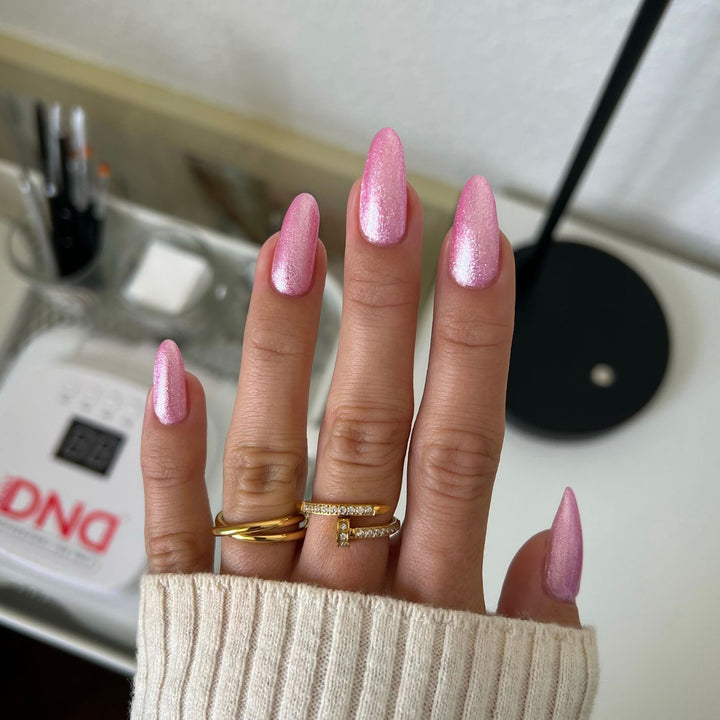 DND DIVA Gel &amp; Lacquer Duo - Balanced Libra 