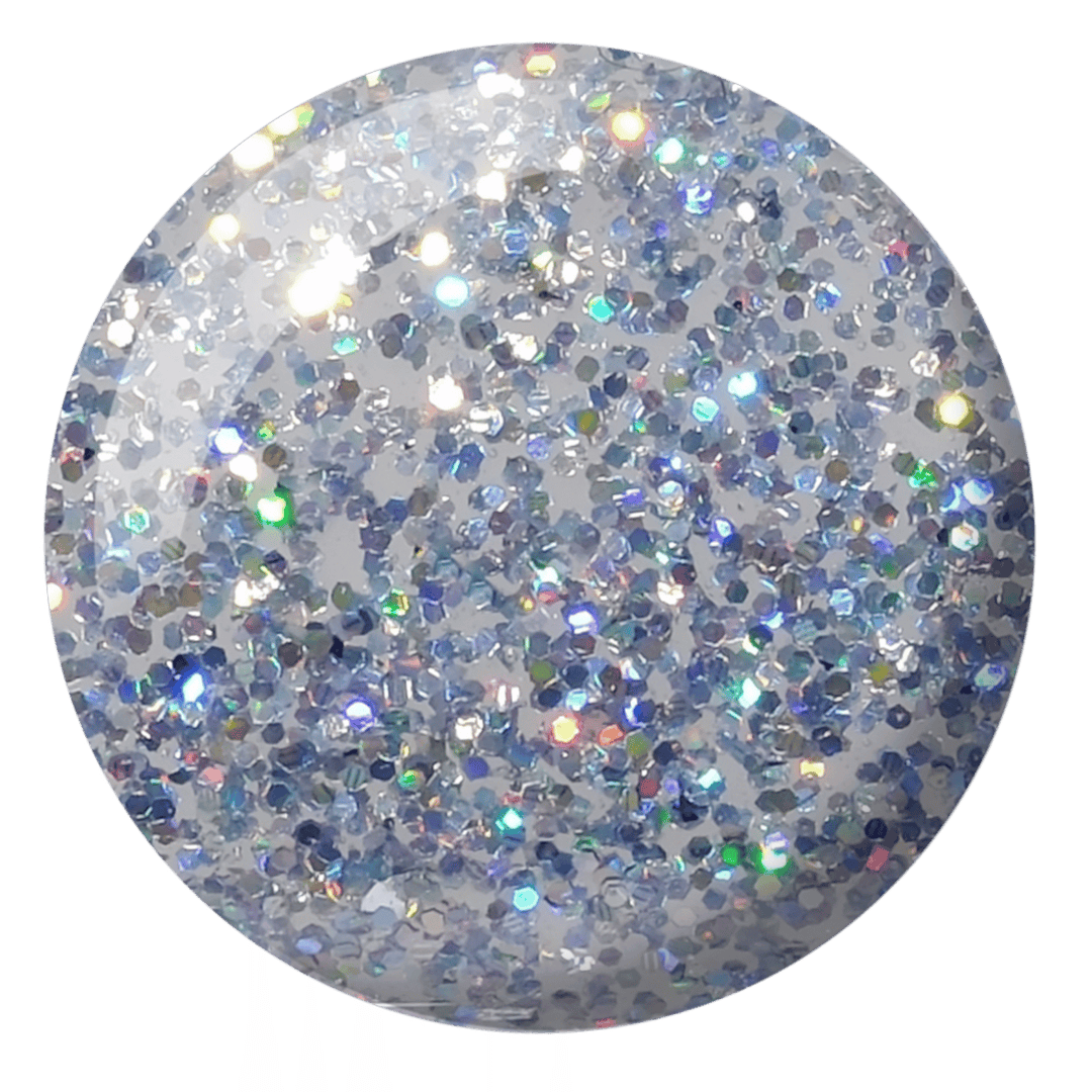 DND DIVA Gel &amp; Lacquer Duo - Hologra-Fun 