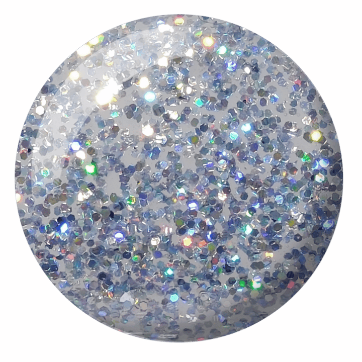 DND DIVA Gel &amp; Lacquer Duo - Hologra-Fun 
