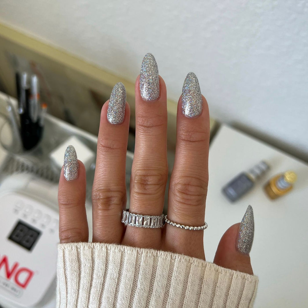 DND DIVA Gel &amp; Lacquer Duo - Hologra-Fun 