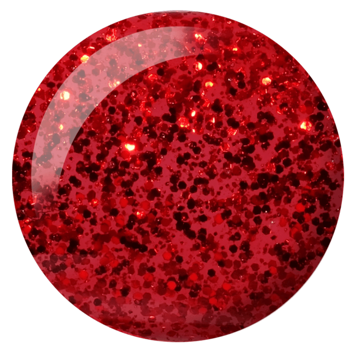 DND DIVA Gel &amp; Lacquer Duo - Firecracker 