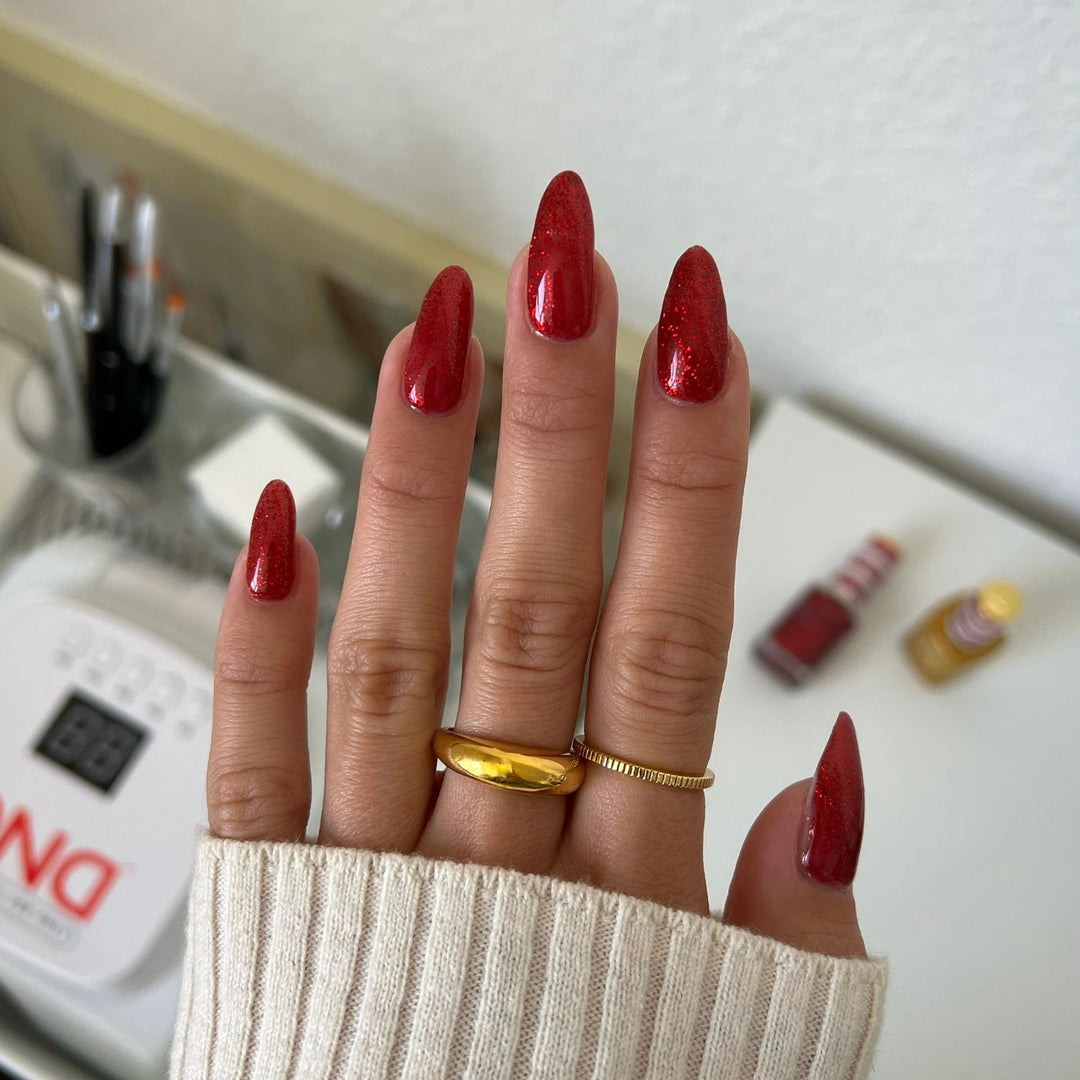 DND DIVA Gel &amp; Lacquer Duo - Sip N&