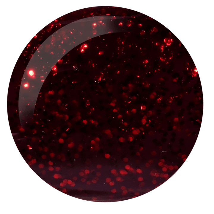 DND DIVA Gel &amp; Lacquer Duo - Sultry Gem 