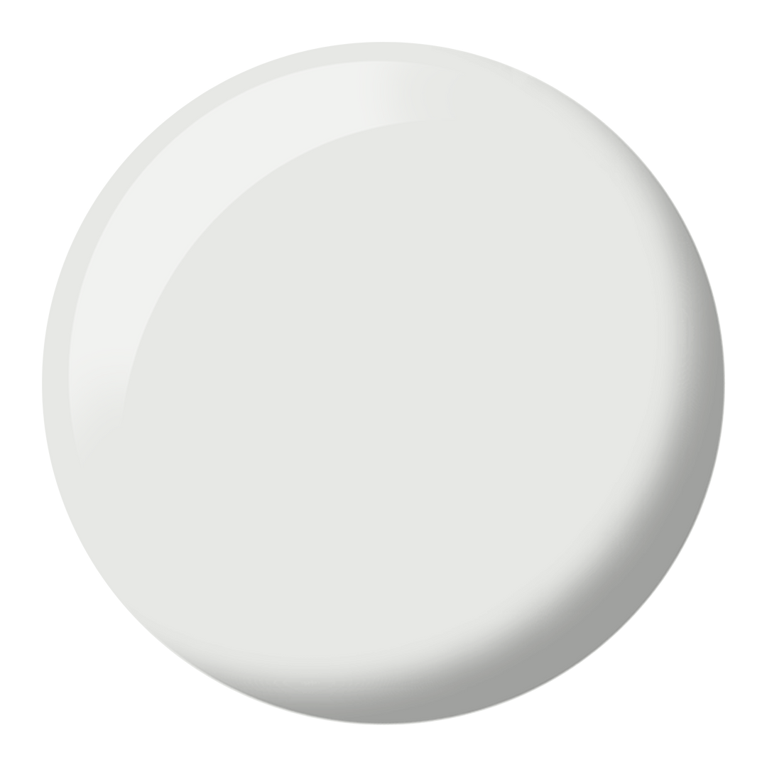 DND DIVA Gel &amp; Lacquer Duo - Smokey White 