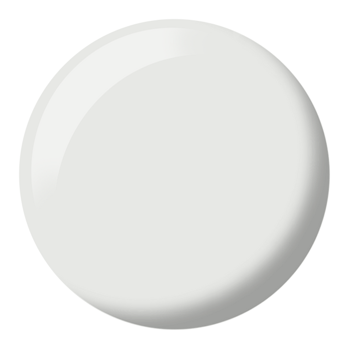 DND DIVA Gel &amp; Lacquer Duo - Smokey White 
