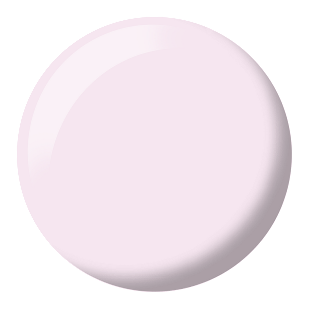 DND DIVA Gel &amp; Lacquer Duo - Petal Haze 