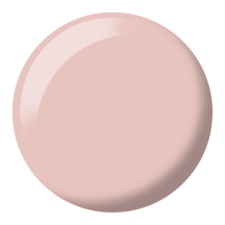 DND DIVA Gel &amp; Lacquer Duo - Gourmet Nude 