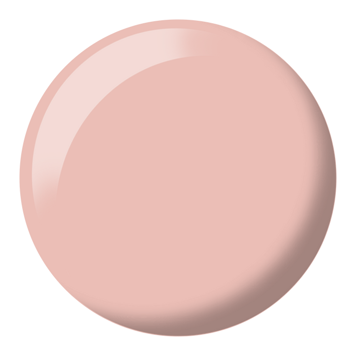 DND DIVA Gel &amp; Lacquer Duo - Pinky Nude 