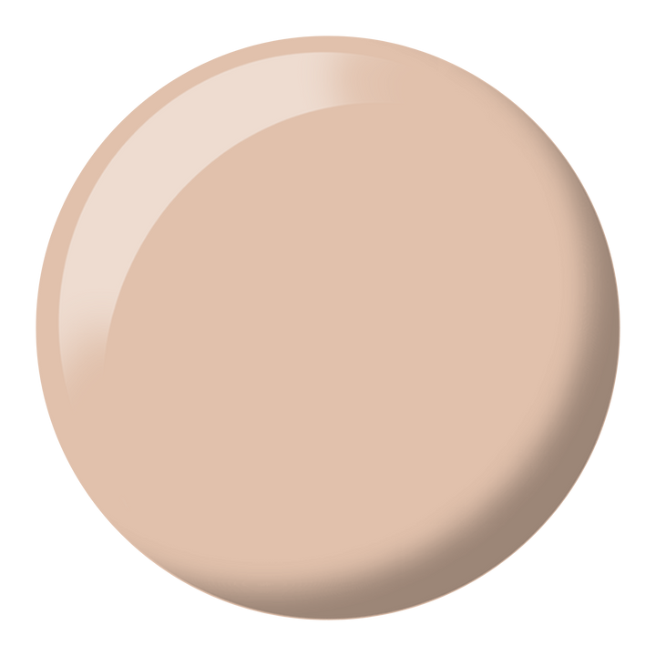 DND DIVA Gel &amp; Lacquer Duo - Toasted 