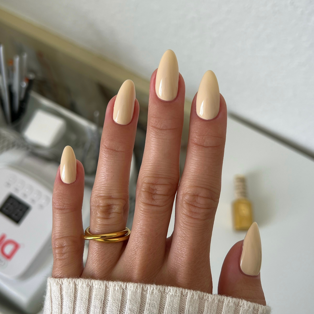 DND DIVA Gel &amp; Lacquer Duo - Biscuits N&