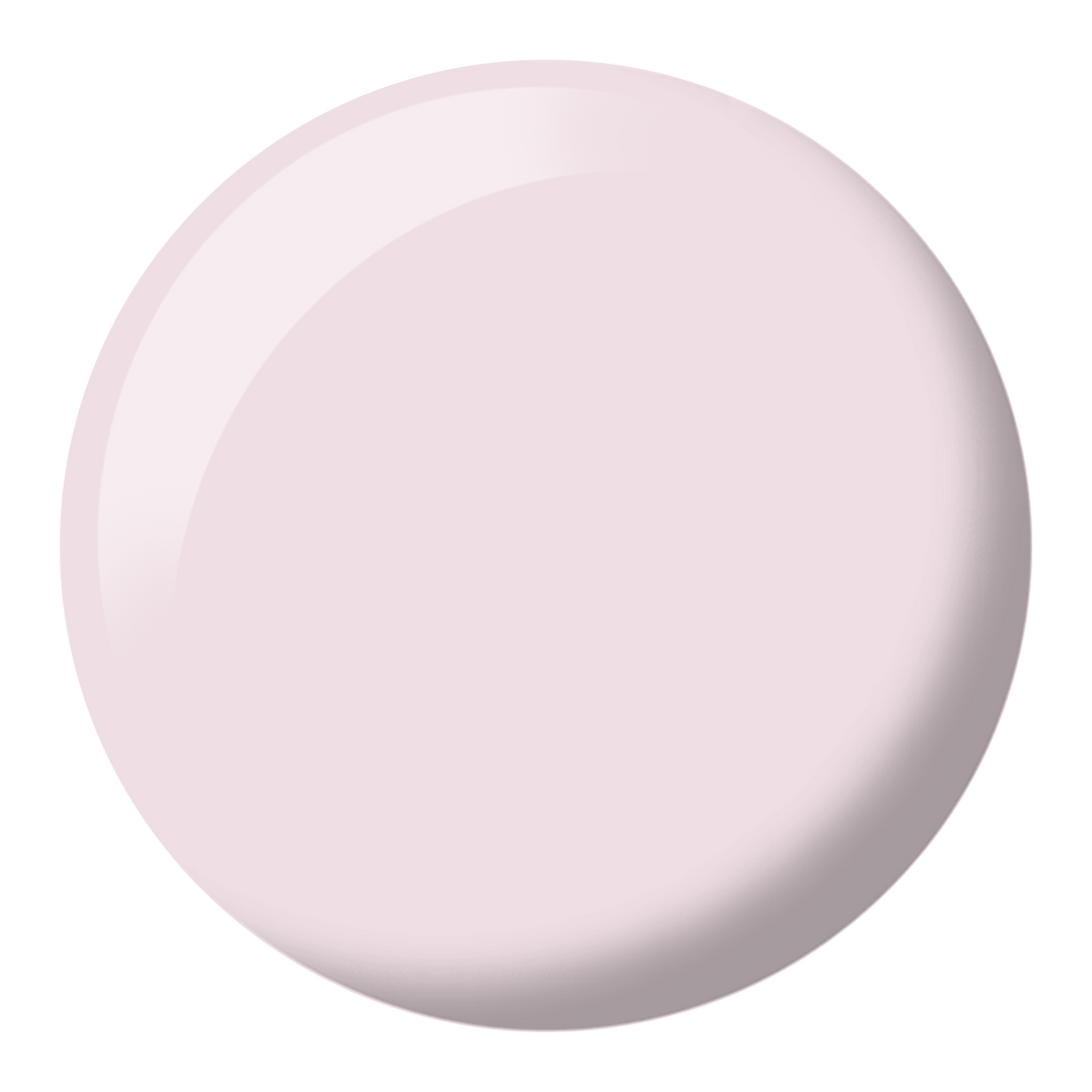 DND DIVA Gel &amp; Lacquer Duo - Snow Lilac 