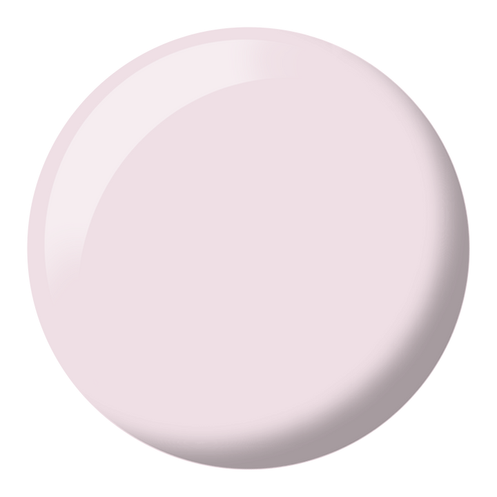 DND DIVA Gel &amp; Lacquer Duo - Snow Lilac 