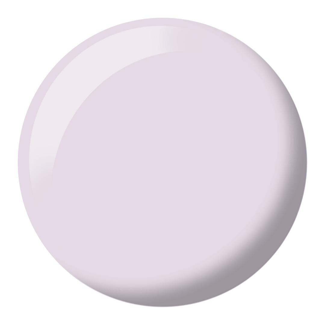 DND DIVA Gel &amp; Lacquer Duo - Grey Meets Purple 
