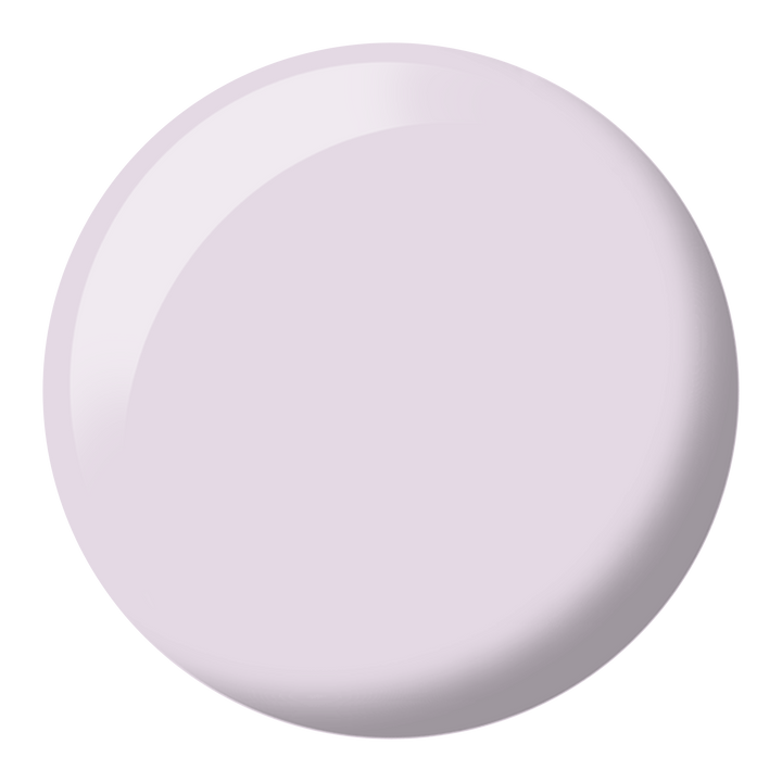 DND DIVA Gel &amp; Lacquer Duo - Grey Meets Purple 