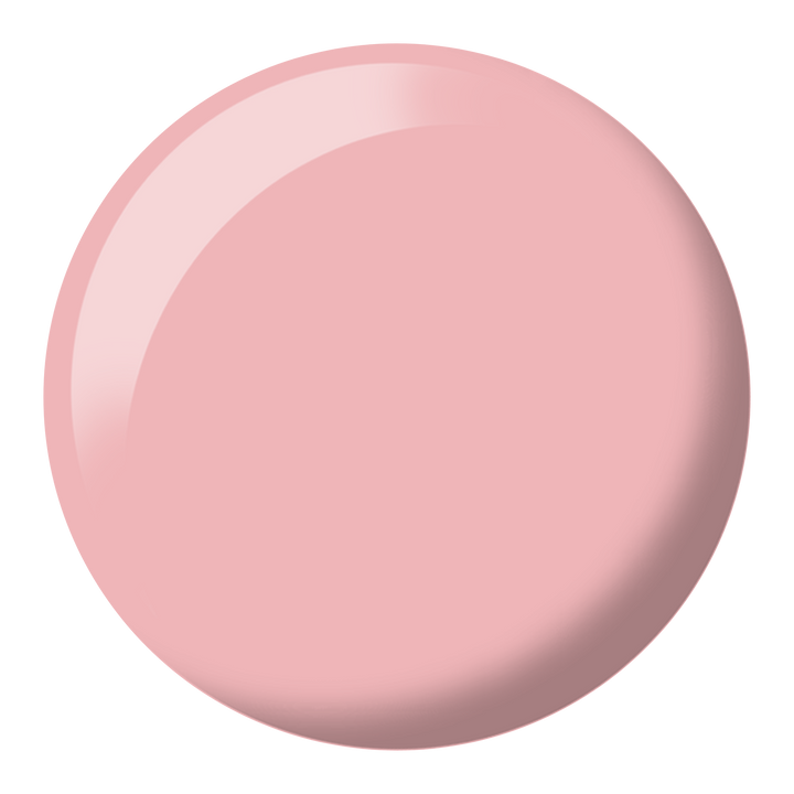 DND DIVA Gel &amp; Lacquer Duo - Texas Rose 