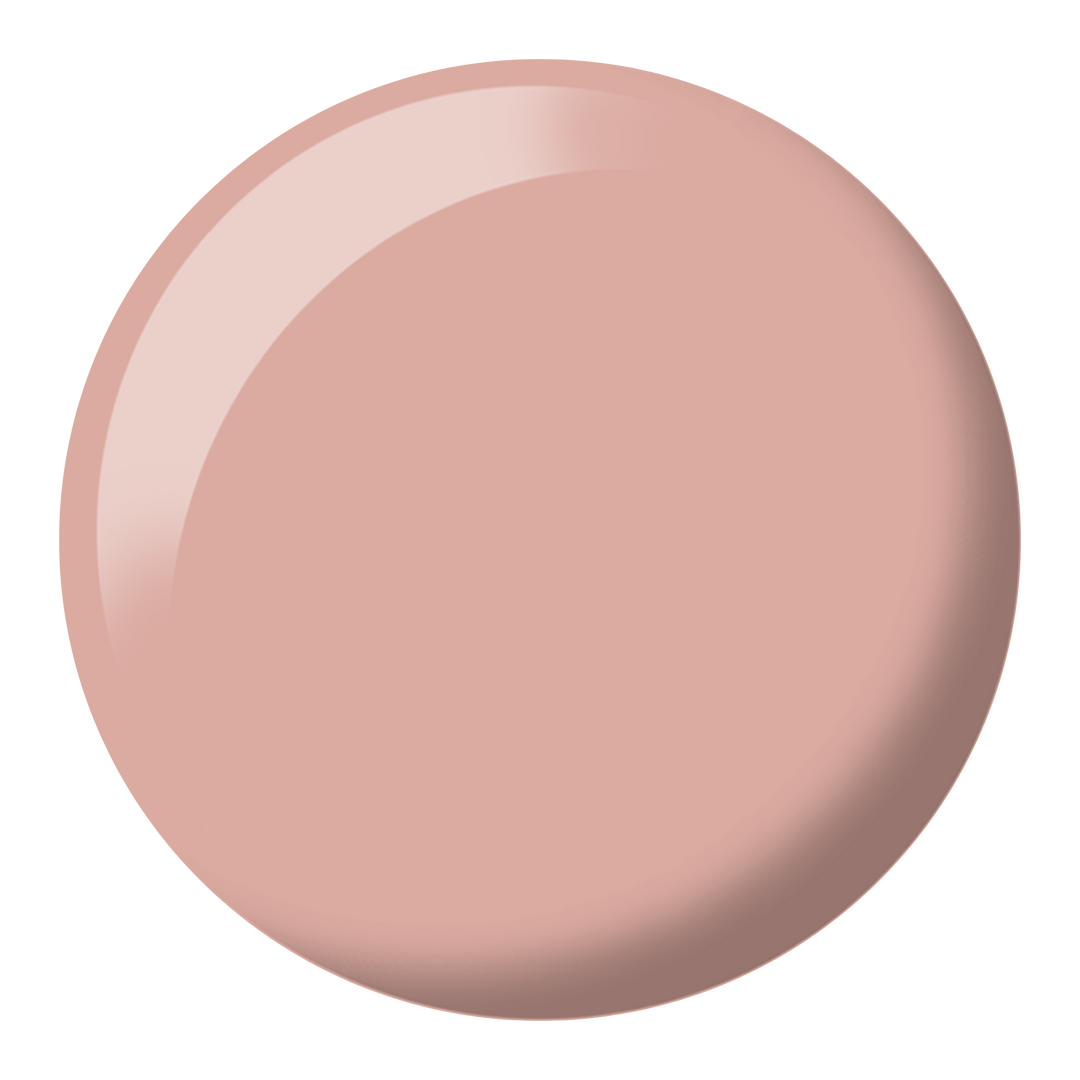 DND DIVA Gel &amp; Lacquer Duo - Mauve Nude 