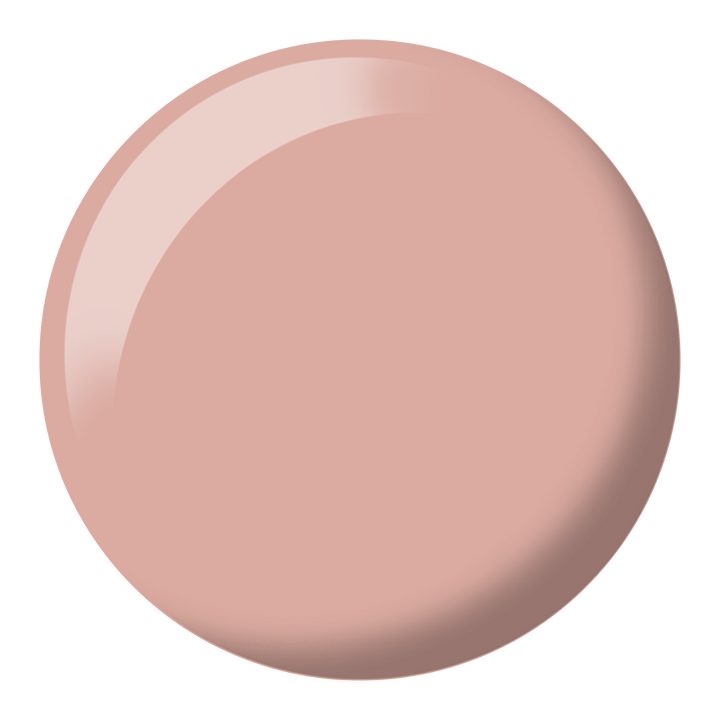 DND DIVA Gel &amp; Lacquer Duo - Mauve Nude 