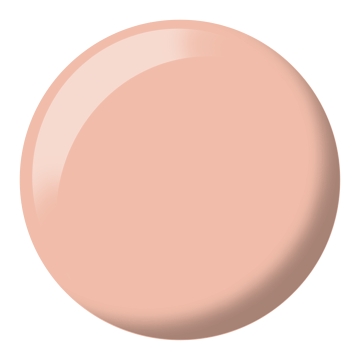 DND DIVA Gel &amp; Lacquer Duo - Nude Glamour 