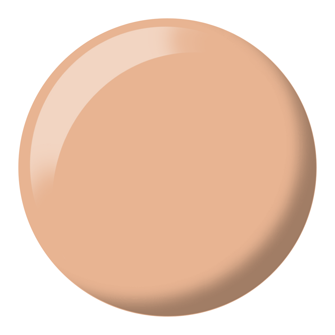DND DIVA Gel &amp; Lacquer Duo - Chai Latte 