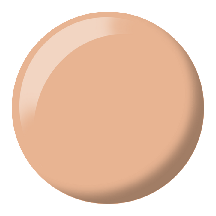 DND DIVA Gel &amp; Lacquer Duo - Chai Latte 