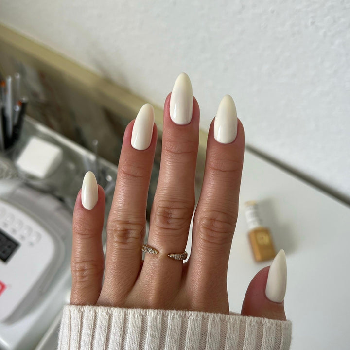DND DIVA Gel &amp; Lacquer Duo - Cheesecake 
