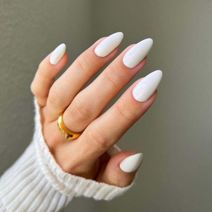 DND DIVA Gel &amp; Lacquer Duo - Creampuff 